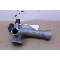 2007 2008 2009 Porsche 911 997 Turbo Water Coolant Pipe Neck Fitting - 9971064392R OEM 15034-9971064392R