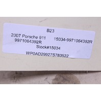 2007 2008 2009 Porsche 911 997 Turbo Water Coolant Pipe Neck Fitting - 9971064392R OEM