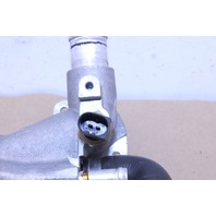 2007 2008 2009 Porsche 911 997 Turbo Water Coolant Pipe Neck Fitting - 9971064392R OEM