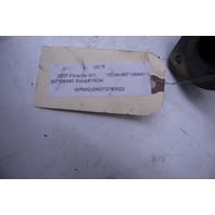 2007 2008 2009 Porsche 911 997 Turbo Water Coolant Pipe Neck Fitting - 99710644070 OEM