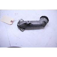 2007 2008 2009 Porsche 911 997 Turbo Water Coolant Pipe Neck Fitting - 997106440 OEM 15034-997106440