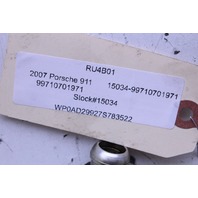 2007 2008 2009 Porsche 911 997 Turbo Oil Return Line - 99710701971 OEM