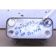 2007 2008 2009 Porsche 911 997 Turbo Engine Oil Cooler - 99710702571 OEM