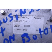 2007 2008 2009 Porsche 911 997 Turbo Engine Oil Cooler - 99710702571 OEM