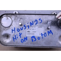 2007 2008 2009 Porsche 911 997 Turbo Engine Oil Cooler - 99710702571 OEM