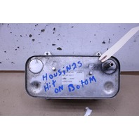 2007 2008 2009 Porsche 911 997 Turbo Engine Oil Cooler - 99710702571 OEM