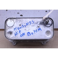 2007 2008 2009 Porsche 911 997 Turbo Engine Oil Cooler - 99710702571 OEM 15034-99710702571-1