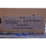 2007 2008 2009 Porsche 911 997 Turbo Engine Oil Cooler - 99710702571 OEM