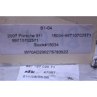 2007 2008 2009 Porsche 911 997 Turbo Engine Oil Cooler 99710702571 Stock#15034 OEM