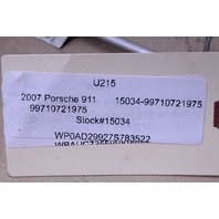 2007 2008 2009 Porsche 911 997 Turbo Pressure Hose Line Pipe 99710721975 OEM