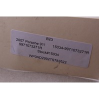 2007 2008 2009 Porsche 911 997 Turbo Engine Oil Catch Can - 99710732772 OEM