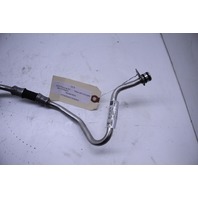 2007 2008 2009 Porsche 911 997 Turbo Turbocharger Oil Suction Line 99710732970 OEM