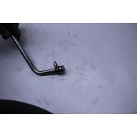 2007 2008 2009 Porsche 911 997 Turbo Turbocharger Oil Suction Line 99710732970 OEM