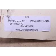 2007-2009 Porsche 911 997 Turbo Engine Oil Filler Pipe Adapter - 99620715073 OEM