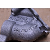 2007-2009 Porsche 911 997 Turbo Engine Oil Filler Pipe Adapter - 99620715073 OEM