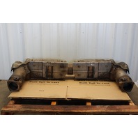 2007 Porsche 911 997 Turbo Exhaust Muffler Boysen 99711102772 Stock#15034 OEM