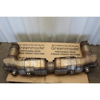 2007 Porsche 911 997 Turbo Exhaust Muffler Boysen 99711102772 Stock#15034 OEM