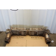 2007 Porsche 911 997 Turbo Exhaust Muffler Boysen 99711102772 Stock#15034 OEM