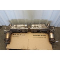 2007 Porsche 911 997 Turbo Exhaust Muffler Boysen 99711102772 Stock#15034 OEM