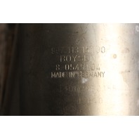 2007 Porsche 911 997 Turbo Exhaust Muffler Boysen 99711102772 Stock#15034 OEM