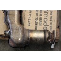 2007 Porsche 911 997 Turbo Exhaust Muffler Boysen 99711102772 Stock#15034 OEM