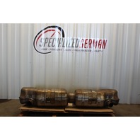 2007 Porsche 911 997 Turbo Exhaust Muffler Boysen 99711102772 Stock#15034 OEM