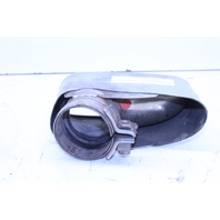 2007 Porsche 911 997 Turbo Exhaust Tip Left (BOYSEN) 99711125102 OEM