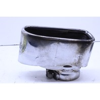 2007 Porsche 911 997 Turbo Exhaust Tip Left (BOYSEN) 99711125102 OEM