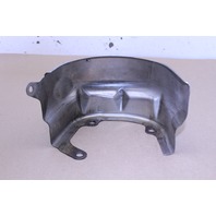 2007 2008 2009 Porsche 911 997 Turbo Turbocharger Heat Shield 99712321671 Stock#15034 OEM