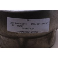 2007 2008 2009 Porsche 911 997 Turbo Turbocharger Heat Shield 99712321671 Stock#15034 OEM