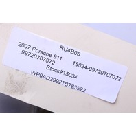 2007-2011 Porsche 911 Turbo 997 Oil Pan Tank Reservoir 99720707072 OEM