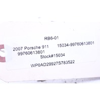 2007 Porsche 911 997 Turbo O2 Oxygen Sensor - 99760613801 OEM