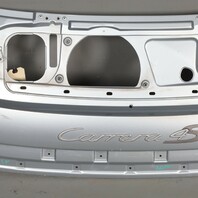 2002-2004 Porsche 911 996 C4S Coupe Engine Cover Trunk Lid NOTE OEM