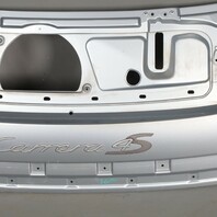 2002-2004 Porsche 911 996 C4S Coupe Engine Cover Trunk Lid NOTE OEM