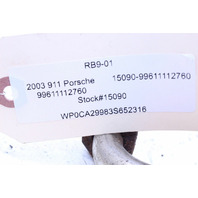 2002-2008 Porsche 911 996 Exhaust Muffler Support Bracket Left OEM