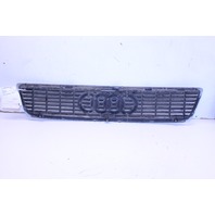 1997 Audi A8 Quattro Sedan 4.2 D2 Upper Radiator Grille 4D0853651B OEM
