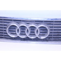 1997 Audi A8 Quattro Sedan 4.2 D2 Upper Radiator Grille 4D0853651B OEM