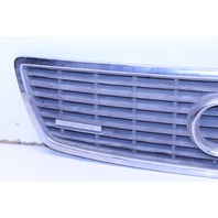 1997 Audi A8 Quattro Sedan 4.2 D2 Upper Radiator Grille 4D0853651B OEM