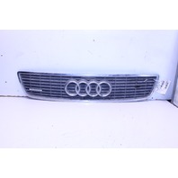 1997 Audi A8 Quattro Sedan 4.2 D2 Upper Radiator Grille 4D0853651B OEM