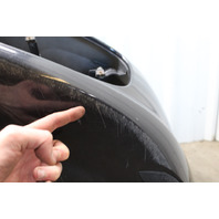 2005 2006 2007 2008 Porsche Boxster 987 Font Bumper Cover Damaged See Pics 98750531100 OEM