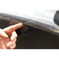 2005 2006 2007 2008 Porsche Boxster 987 Font Bumper Cover Damaged See Pics 98750531100 OEM