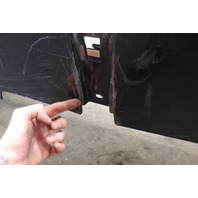 2005 2006 2007 2008 Porsche Boxster 987 Font Bumper Cover Damaged See Pics 98750531100 OEM