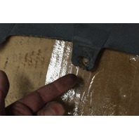 2005 2006 2007 2008 Porsche Boxster 987 Font Bumper Cover Damaged See Pics 98750531100 OEM