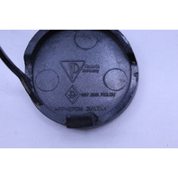 2005 2006 2007 2008 Porsche Boxster 987 Front Bumper Tow Hook Cover OEM