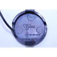 2005 2006 2007 2008 Porsche Boxster 987 Front Bumper Tow Hook Cover OEM