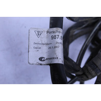 2005-2008 Porsche Boxster 987 Front Bumper Wire Harness Wire Loom OEM