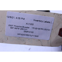 2005-2008 Porsche Boxster 987 Front Bumper Wire Harness Wire Loom OEM