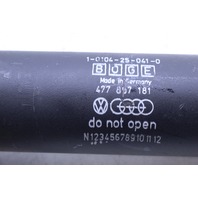 1984-1990 Porsche 944 Front Rear Bumper Impact Tube Shock OEM