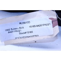 1992 Subaru SVX Tail Light Lamp Right 84201PA021 Stock#15165 OEM