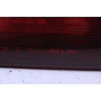 1992 Subaru SVX Tail Light Lamp Right 84201PA021 Stock#15165 OEM